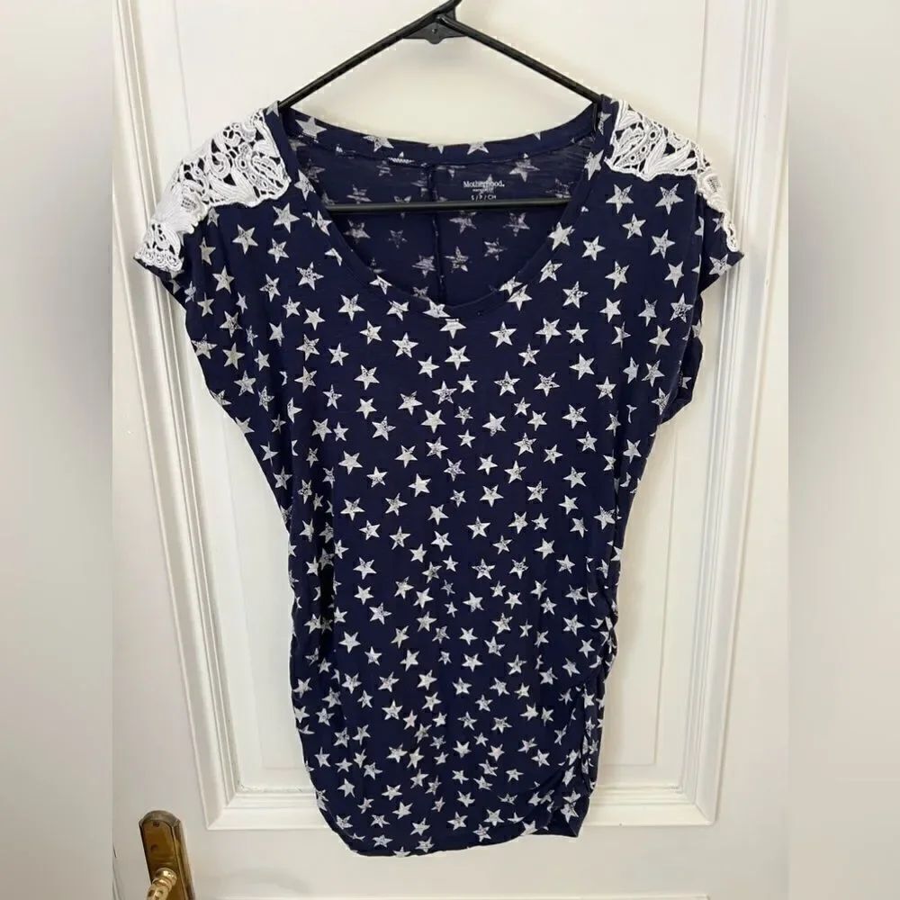 MOTHERHOOD MATERNITY TOPS- BUNDLE OF 2!!!!!